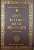 Kinh Địa Tạng Bồ Tát Bổn Nguyện (BÌA CỨNG - Chữ Lớn)