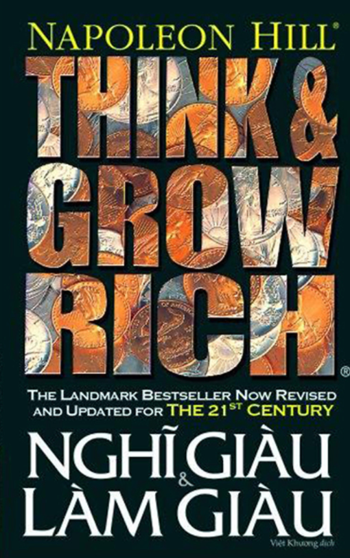 Nghĩ Giàu Và Làm Giàu - Think Rich and Grow Rich