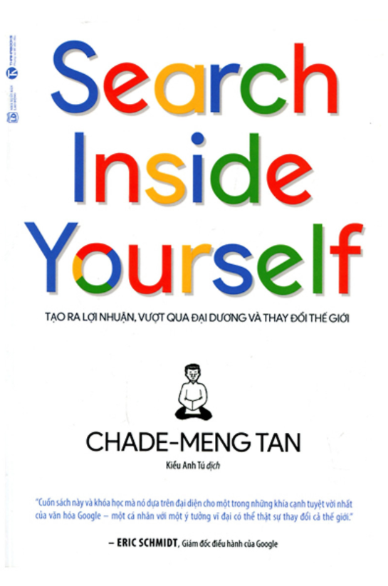 Search Inside Yourself - Tạo Ra Lợi Nhuận Vượt Qua Đại Dương Và Thay Đổi Thế Giới
