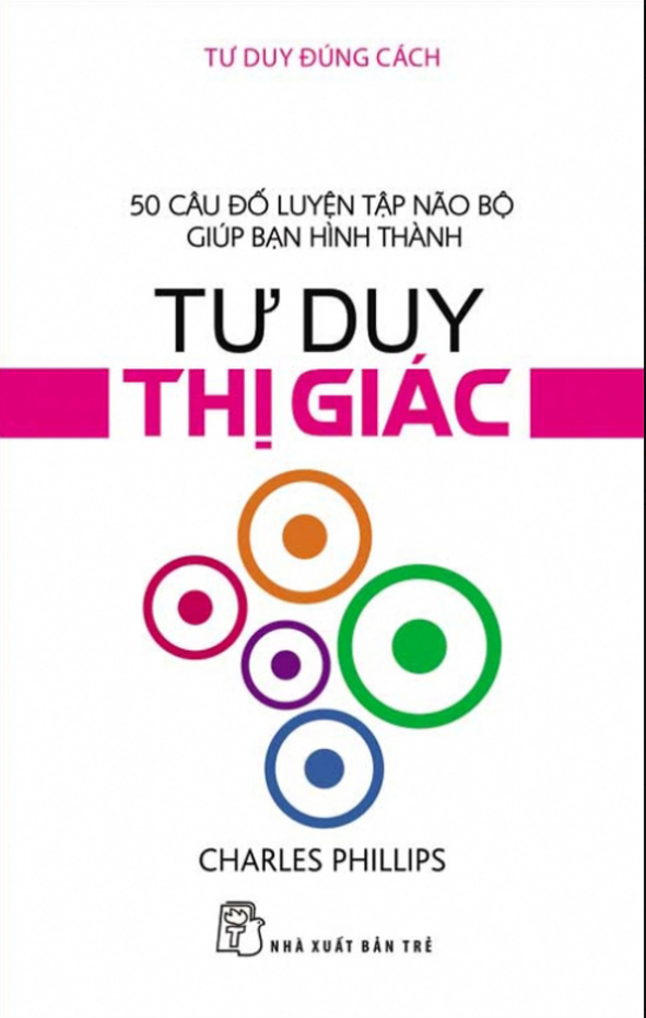 Tư Duy Đúng Cách - Tư Duy Thị Giác