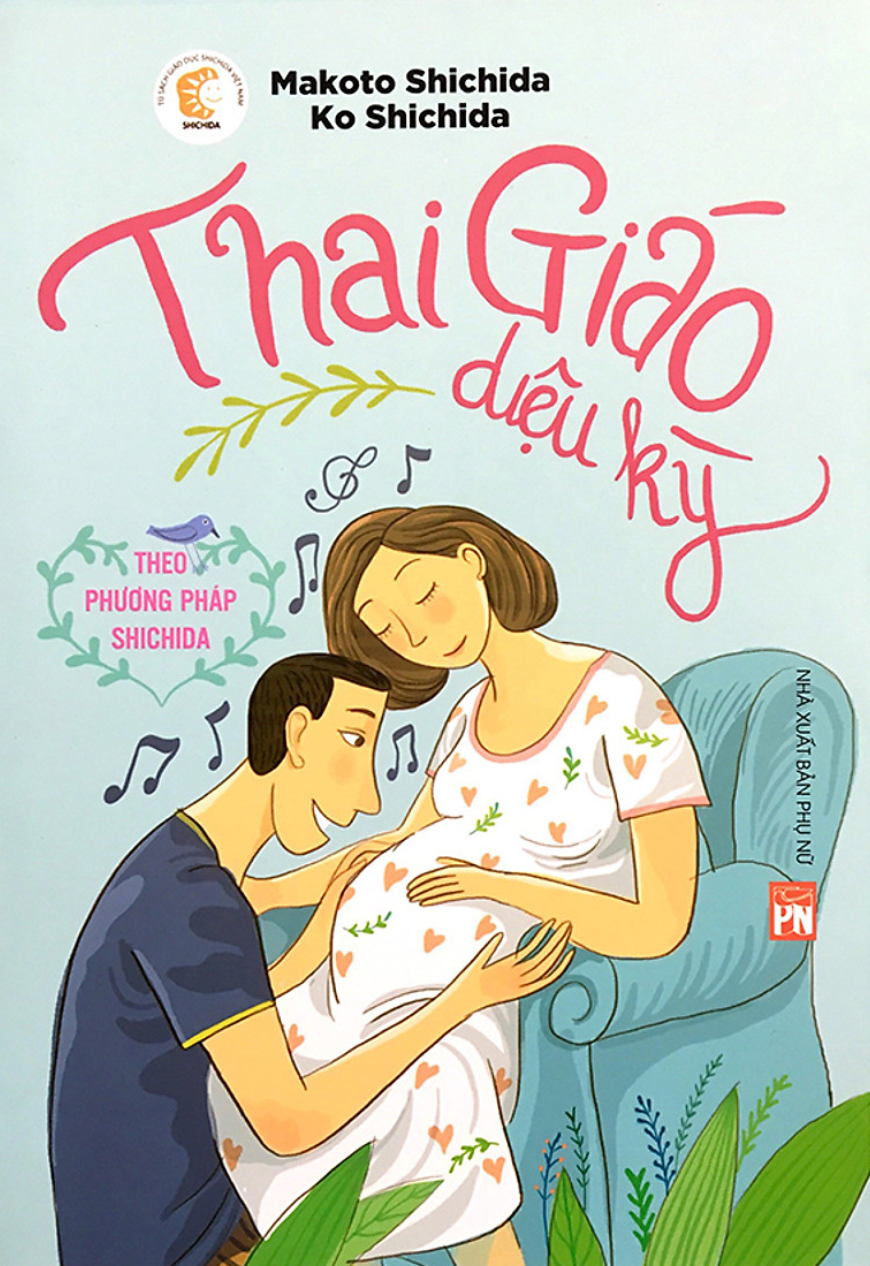 Thai Giáo Diệu Kỳ Theo Phương Pháp Shichida (Phần 2)