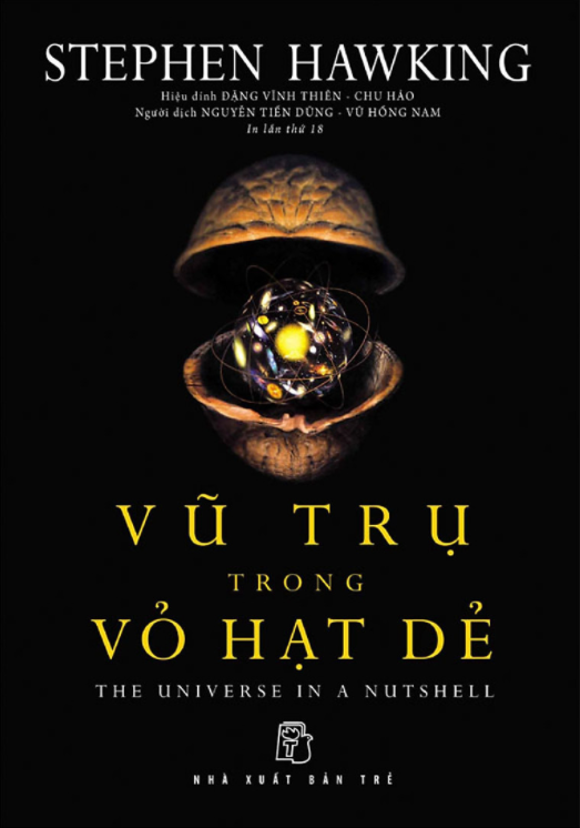 Vũ Trụ Trong Vỏ Hạt Dẻ (Tái Bản)